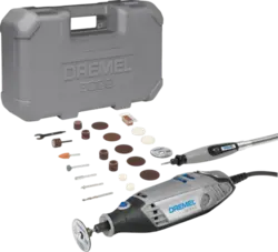 فرز مینیاتوری درمل مدل 1/25-3000 DREMEL Mini Grinder 3000-1/25 &ndash; فروشگاه اینترنتی ابزار آنلاین