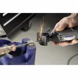 فرز مینیاتوری درمل مدل 1/25-3000 DREMEL Mini Grinder 3000-1/25 – فروشگاه اینترنتی ابزار آنلاین