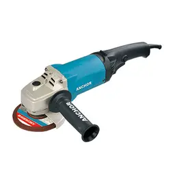 مینی فرز دسته بلند متوسط آنکور مدل A10 ANCHOR Angle Grinder Model A10 &ndash; فروشگاه اینترنتی ابزار آنلاین