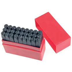 مجموعه سنبه اعداد 8 میلی متری ایران پتک مدل LM 3011 – فروشگاه اینترنتی ابزار آنلاین