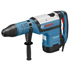 دریل بتن کن 5 شیار 12 کیلویی بوش مدل GBH12-52DV Bosch 12 Kg Rotary Hammer Model GBH12-52DV – فروشگاه اینترنتی ابزار آنلاین