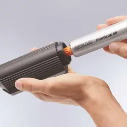 تفنگ چسب حرارتی شارژی حرفه ای اشتاینل مدل PurGlue 50 Hot-melt glue applicator PurGlue 50 &ndash; فروشگاه اینترنتی ابزار آنلاین
