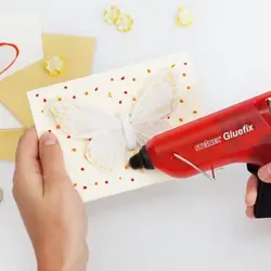 تفنگ چسب حرارتی اشتاینل مدل Gluefix Hot-melt glue applicator Gluefix &ndash; فروشگاه اینترنتی ابزار آنلاین