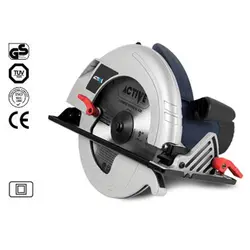 اره گردبر اکتیو مدل AC-2430 ACTIVE Circular Saw Model AC-2430 – فروشگاه اینترنتی ابزار آنلاین