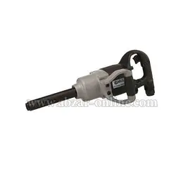 بکس بادی سوپر قوی ۱ اینچ نیمه سبک نوک بلند جنیوس مدل 802006 Genius Pneumatic Wrench Model 802006 – فروشگاه اینترنتی ابزار آنلاین