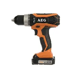 دریل پیچ گوشتی چکشی شارژی 2 سرعته 14.4 ولت آاگ مدل BSB14G3LI AEG 14.4 V HAMMER DRILL /DRIVER model BSB14G3LI – فروشگاه اینترنتی ابزار آنلاین