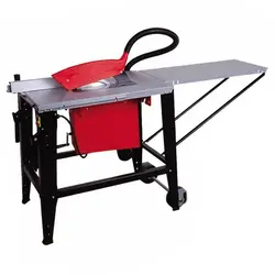 اره ميزي 315 ميليمتر دينامي محک همراه با تیغه اضافی مدل TS-315A MAHAK Table Saw Model TS-315A – فروشگاه اینترنتی ابزار آنلاین