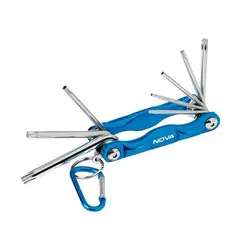 ست 8 عددی آچار آلن چاقویی ستاره ای نووا مدل NTK1008 – فروشگاه اینترنتی ابزار آنلاین