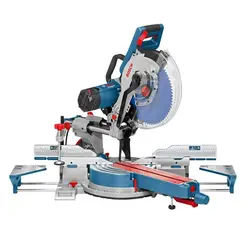 اره فارسی بر کشویی بوش مدل GCM12SDE Bosch Slide Metre Saw Model GCM12SDE &ndash; فروشگاه اینترنتی ابزار آنلاین