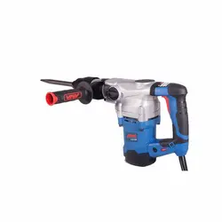 دریل بتن کن 5 شیار آروا مدل 5220 ARVA SDS-MAX Rotary Hammer Model 5220 – فروشگاه اینترنتی ابزار آنلاین