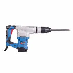 دریل بتن کن 5 شیار آروا مدل 5220 ARVA SDS-MAX Rotary Hammer Model 5220 – فروشگاه اینترنتی ابزار آنلاین