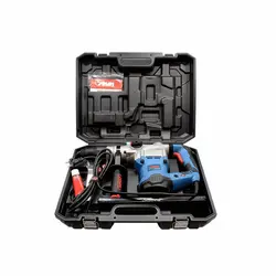 دریل بتن کن 5 شیار آروا مدل 5220 ARVA SDS-MAX Rotary Hammer Model 5220 – فروشگاه اینترنتی ابزار آنلاین