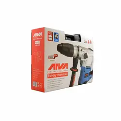 دریل بتن کن 5 شیار آروا مدل 5220 ARVA SDS-MAX Rotary Hammer Model 5220 – فروشگاه اینترنتی ابزار آنلاین