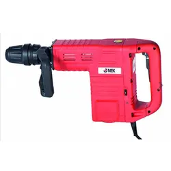چکش تخریب 11 کیلویی نک مدل 1526DB NEK Demolition Hammer Model 1526DB – فروشگاه اینترنتی ابزار آنلاین