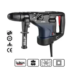 دریل بتن کن 5 شیار اکتیو مدل AC-2540M ACTIVE SDS-MAX Rotary Hammer Model AC-2540M – فروشگاه اینترنتی ابزار آنلاین