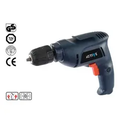 دریل 6.5 میلیمتر اکتیو مدل AC-2206 ACTIVE Drill Model AC-2206 – فروشگاه اینترنتی ابزار آنلاین