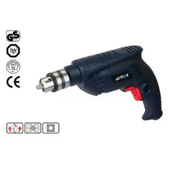 دریل 10 میلیمتر اکتیو مدل AC-2210 ACTIVE Drill Model AC-2210 – فروشگاه اینترنتی ابزار آنلاین