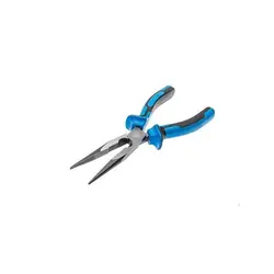 انبر دم باریک نووا مدل NTP8009 Nova Snipe Nose Side Cutting Plier Model NTP8009 – فروشگاه اینترنتی ابزار آنلاین