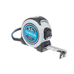 متر 5.5 متری نووا مدل NTT5525 Nova Meter Model NTT5525 &ndash; فروشگاه اینترنتی ابزار آنلاین
