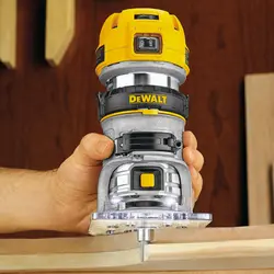 اور فرز نجاری دیوالت مدل D26200 Dewalt Router D26200 – فروشگاه اینترنتی ابزار آنلاین