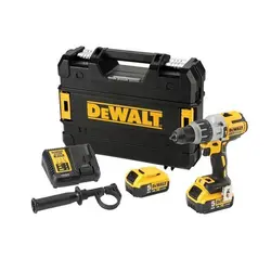 دریل پیچ گوشتی شارژی چکشی بدون زغال دیوالت مدل DCD996P2 Dewalt Cordless Percussion Driver Drill Model DCD996P2 – فروشگاه اینترنتی ابزار آنلاین