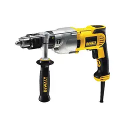 دریل گیربکسی صنعتی دیوالت مدل D21570 Dewalt Two Speed Impact Drill Model D21570 &ndash; فروشگاه اینترنتی ابزار آنلاین