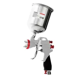 پیستوله رنگ پاش بادی کرون مدل CT38056 CROWN Pneumatic Spray Gun Model CT38056 &ndash; فروشگاه اینترنتی ابزار آنلاین