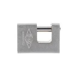 قفل کتابی فولادی گیرا مدل 027 GIRA Lock Model 027 – فروشگاه اینترنتی ابزار آنلاین