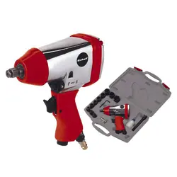 بکس بادی 1/2 اینچ فشار قوی آینهل مدل DSS260/2 Einhell Pneumatic Wrench Model DSS260/2 &ndash; فروشگاه اینترنتی ابزار آنلاین