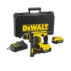 دریل بتن کن شارژی 18 ولت دیوالت مدل DCH253M2 Dewalt 18V CORDLESS HAMMER DCH253M2 – فروشگاه اینترنتی ابزار آنلاین