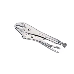 انبر قفلی با سیم قطع کن 10 اینچ تاپ تول TOPTUL مدل DAAQ1A10 TOPTUL Locking Plier Model DAAQ1A10 &ndash; فروشگاه اینترنتی ابزار آنلاین