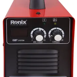 اینورتر جوشکاری 200 آمپر رونیکس مدل RH-4600 Ronix Welding Machine Model RH-4600 – فروشگاه اینترنتی ابزار آنلاین