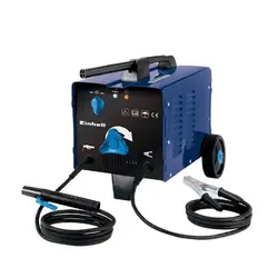 دستگاه جوش 200 آمپری متحرک آینهل مدل BT-EW200 Einhell Welding Machine Model BT-EW200 &ndash; فروشگاه اینترنتی ابزار آنلاین
