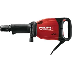 چکش تخریب هیلتی مدل TE1500-AVR Universal metal drill TE1500-AVR – فروشگاه اینترنتی ابزار آنلاین