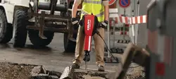 چکش تخریب هیلتی مدل TE3000-AVR Universal metal drill TE3000-AVR – فروشگاه اینترنتی ابزار آنلاین