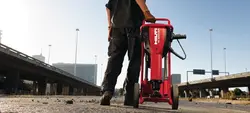 چکش تخریب هیلتی مدل TE3000-AVR Universal metal drill TE3000-AVR – فروشگاه اینترنتی ابزار آنلاین