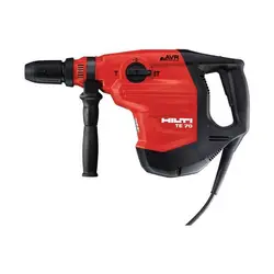 دریل بتن کن 2 حالته هیلتی مدل TE70-AVR Universal metal drill TE70-AVR – فروشگاه اینترنتی ابزار آنلاین