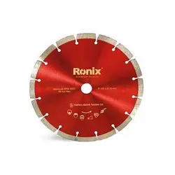 صفحه گرانیت بر 230 میلیمتر رونیکس مدل RH-3501 Ronix Geranit Diamond Cutting Disc Model RH-3501 &ndash; فروشگاه اینترنتی ابزار آنلاین