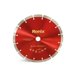 صفحه گرانیت بر 180 میلیمتر رونیکس مدل RH-3503 Ronix Geranit Diamond Cutting Disc Model RH-3503 &ndash; فروشگاه اینترنتی ابزار آنلاین