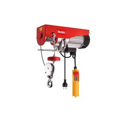 بالابر برقی 800 کیلویی 18 متری رونیکس مدل RH-4135 Ronix Electric Lift Model RH-4135 – فروشگاه اینترنتی ابزار آنلاین