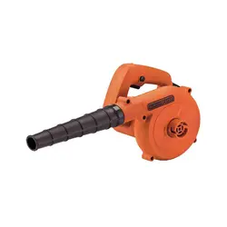 دمنده و مکنده (بلوور) بلک اند دکر مدل BDB530 Black & Decker Air Blower Model BDB530 &ndash; فروشگاه اینترنتی ابزار آنلاین
