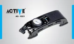 تلمبه پایی تک پمپ اکتیو مدل AC-1021 Active Air Foot Pump Model AC-1021 – فروشگاه اینترنتی ابزار آنلاین