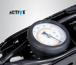 تلمبه پایی تک پمپ اکتیو مدل AC-1021 Active Air Foot Pump Model AC-1021 – فروشگاه اینترنتی ابزار آنلاین