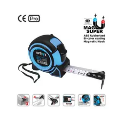 متر نواری 7.5 متری اکتیو مدل AC-6407 Active Measuring Tape Model AC-6407 – فروشگاه اینترنتی ابزار آنلاین