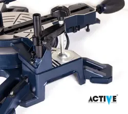 اره فارسی بر کشویی اکتیو مدل AC-2085 Active Sliding Miter Saw Model AC-2085 – فروشگاه اینترنتی ابزار آنلاین