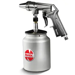 قیر پاش بادی رونیکس مدل RH-6602 Ronix Tar Spray Gun Model RH-6602 &ndash; فروشگاه اینترنتی ابزار آنلاین