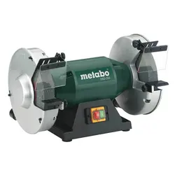 چرخ سنباده متابو مدل DSD250 Metabo Bench Grinder Model DSD250 &ndash; فروشگاه اینترنتی ابزار آنلاین