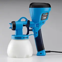 پیستوله برقی هائوپن مدل TM-71 Haupon Spray Gun Model TM-71 &ndash; فروشگاه اینترنتی ابزار آنلاین