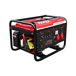 موتور برق رونیکس مدل RH-4728 ronix Generator Model RH-4728 &ndash; فروشگاه اینترنتی ابزار آنلاین