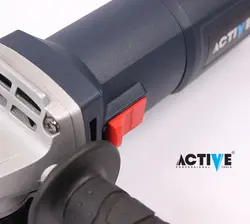 مینی فرز اکتیو مدل AC-2185 Active Angle Grinder Model AC-2185 – فروشگاه اینترنتی ابزار آنلاین